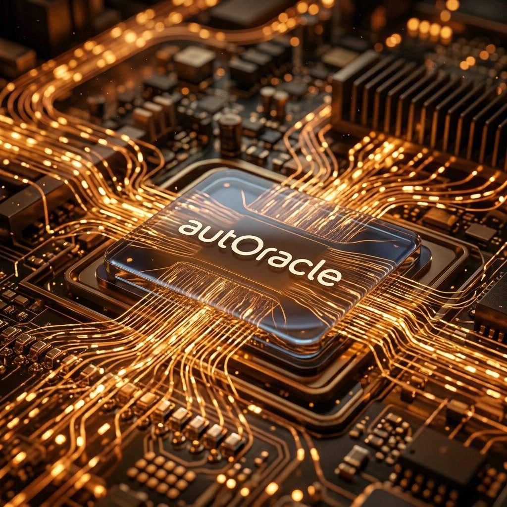 autOracle goes to work