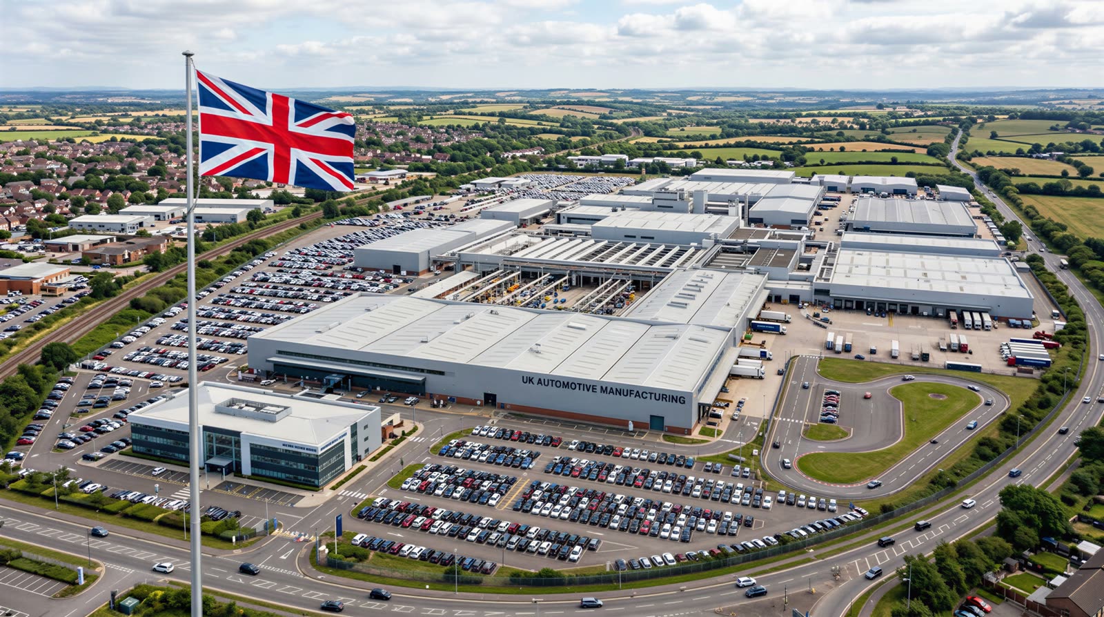 Britain's Car Factories: Who's Still Building, Who Closed, and What's There Now
