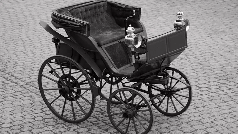 The Flocken Elektrowagen, 1888