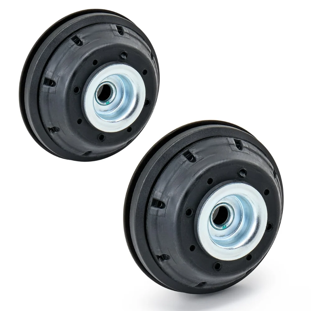 A diagram of a front strut top mount