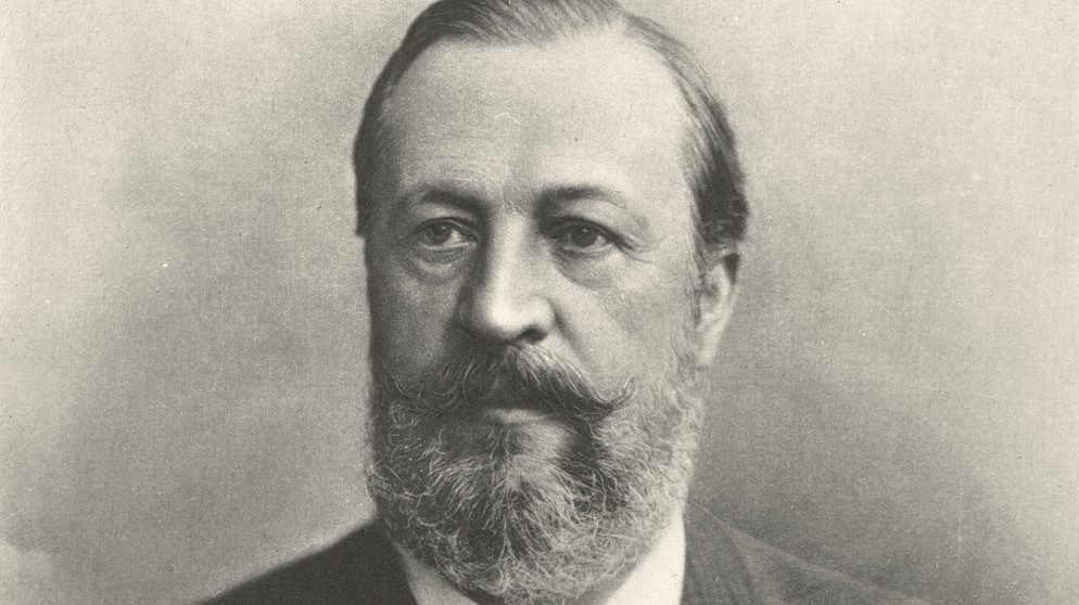 Nikolaus Otto portrait