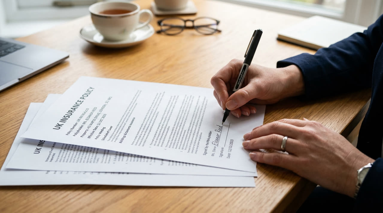 Why UK Car Insurance Premiums Vary So Wildly for the Same Car