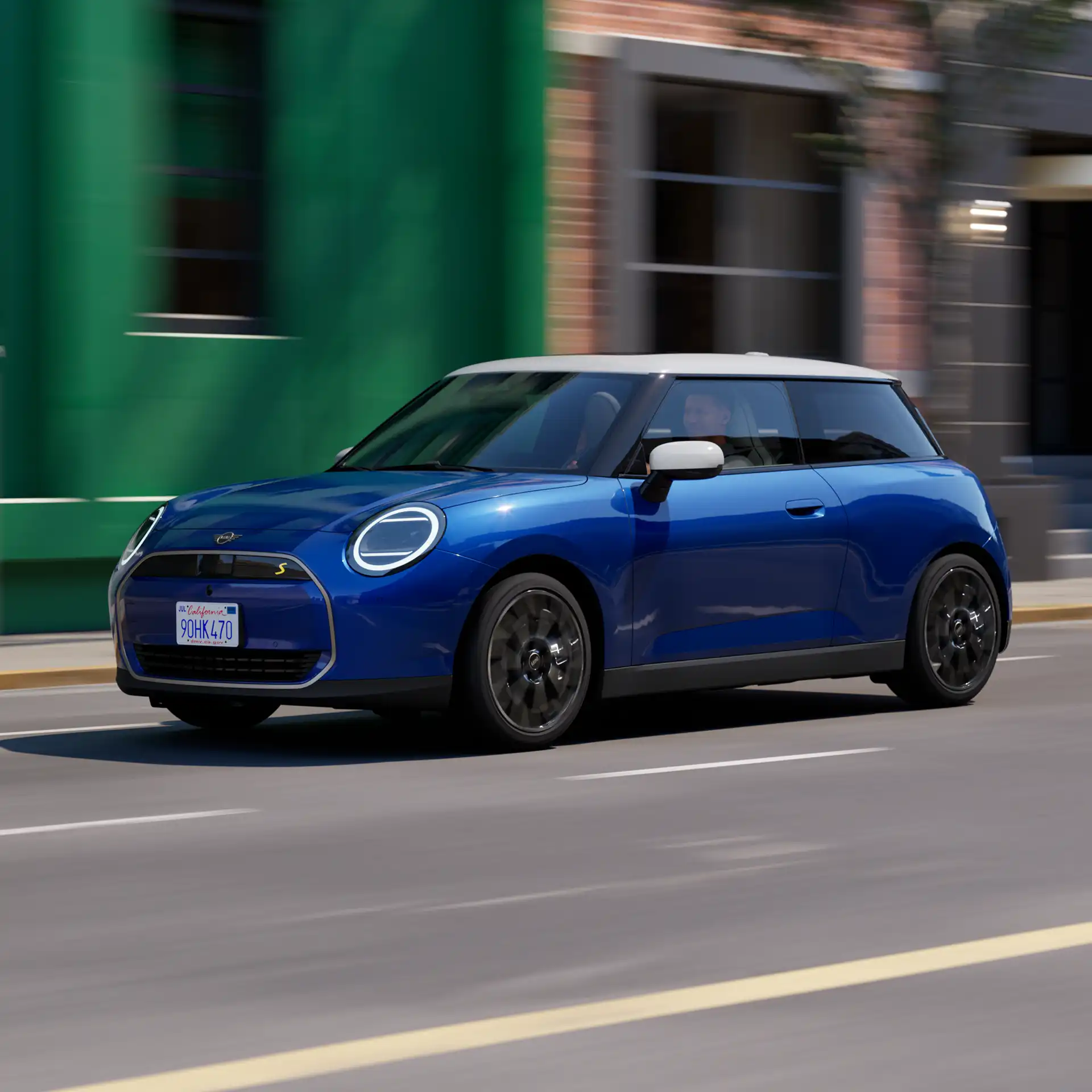 MINI Cooper Electric