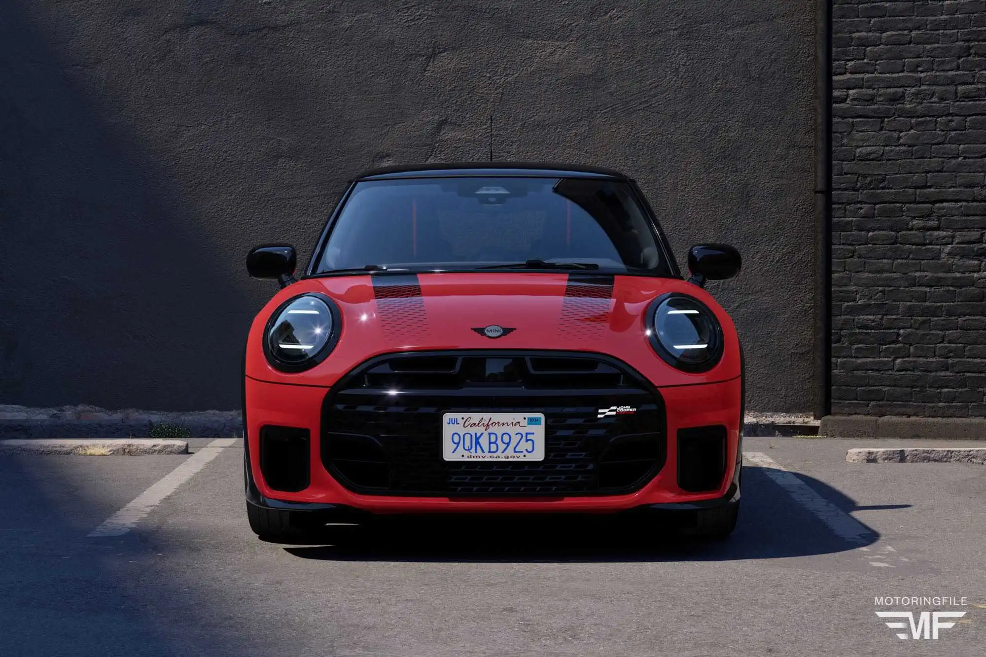 2026 MINI Cooper