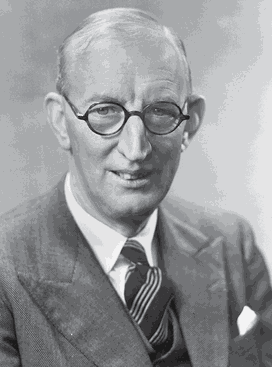 Leonard Lord, BMC chairman