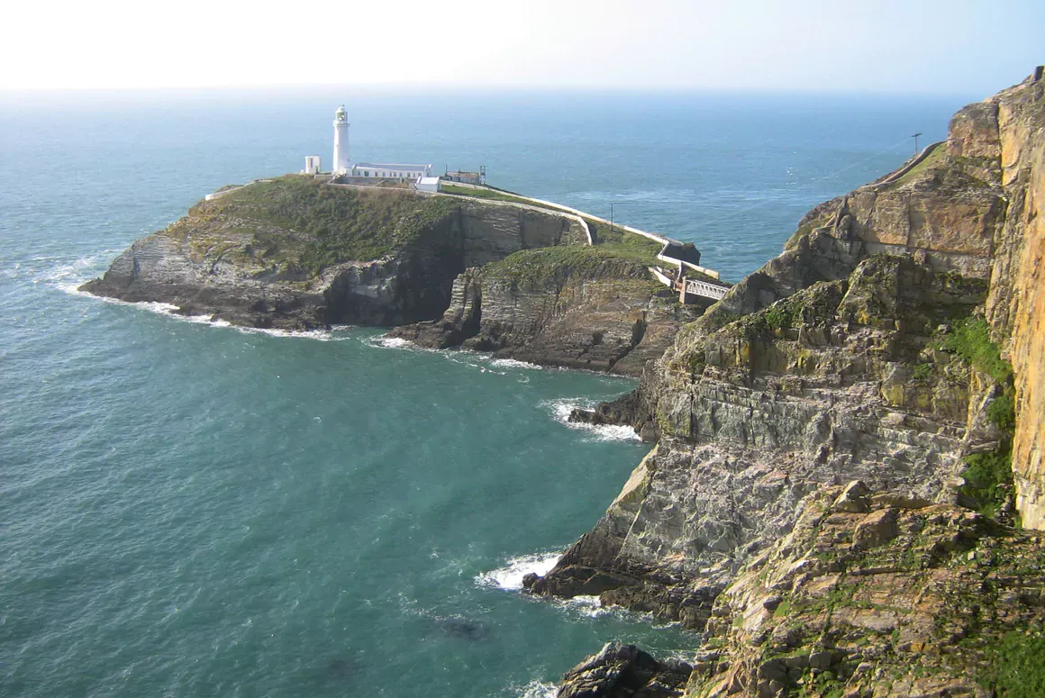 Anglesey, north Wales