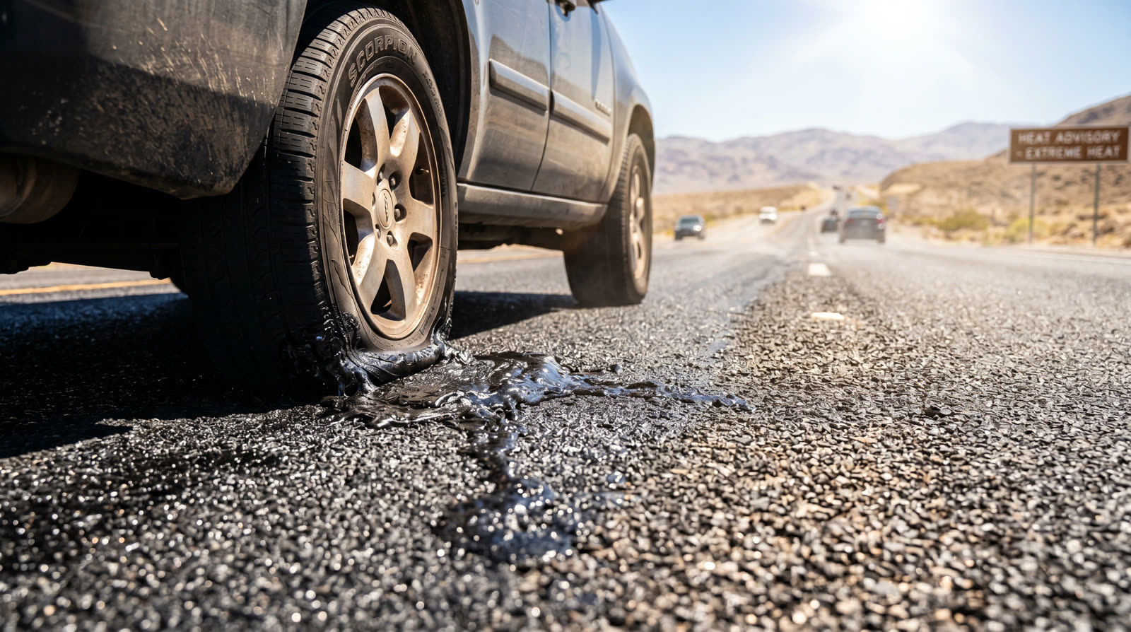 How to Protect Your Car During Extreme Heat