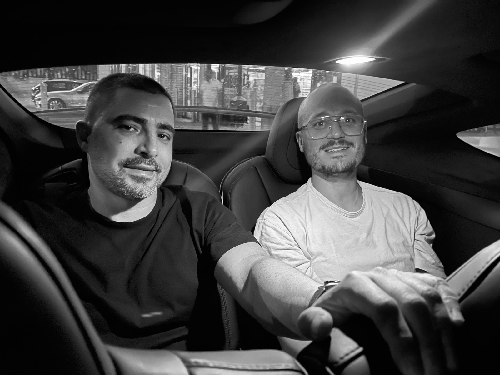 Autoracle's team